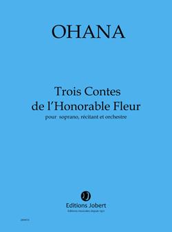 3 Contes de l'Honorable Fleur