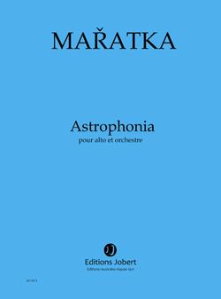 Astrophonia (Full score)
