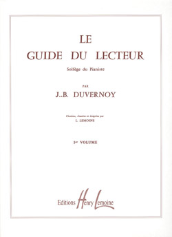 Guide du Lecteur - Vol.1