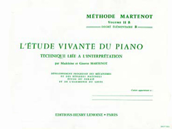 Etude Vivante, Elémentaire B - Vol.2