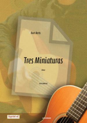 Tres Miniaturas (Arpa, nana, danza)