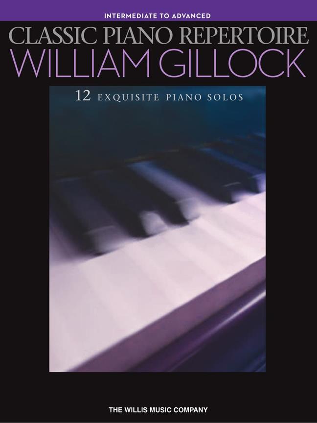 Classic Piano Repertoire Intermediate - Advanced