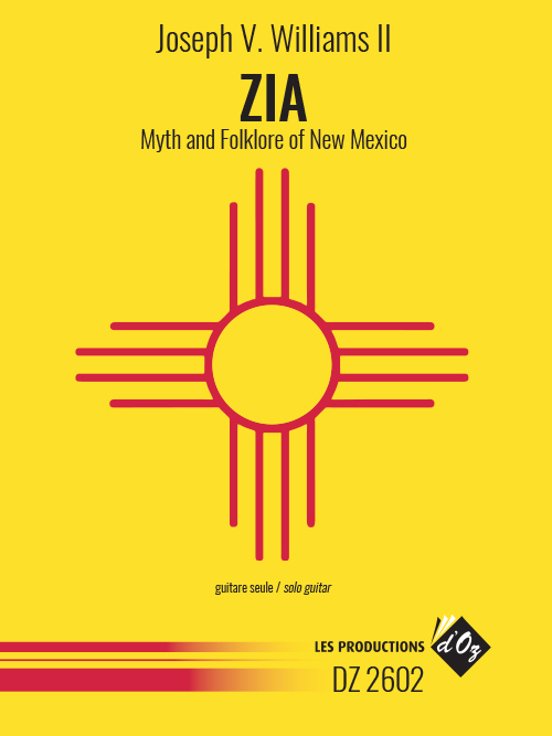 Zia, Myth and Folklore of New Mexico