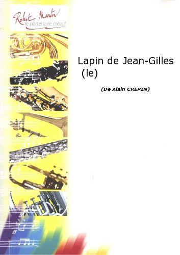 Le Lapin de Jean-Gilles