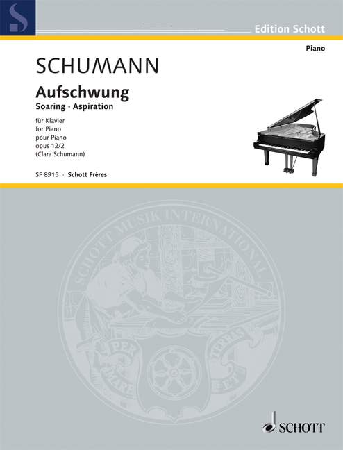 Aufschwung, Op.12/2