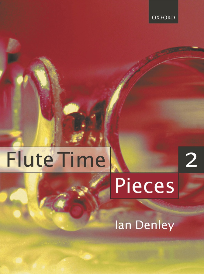 Flute Time Pieces - Vol.2