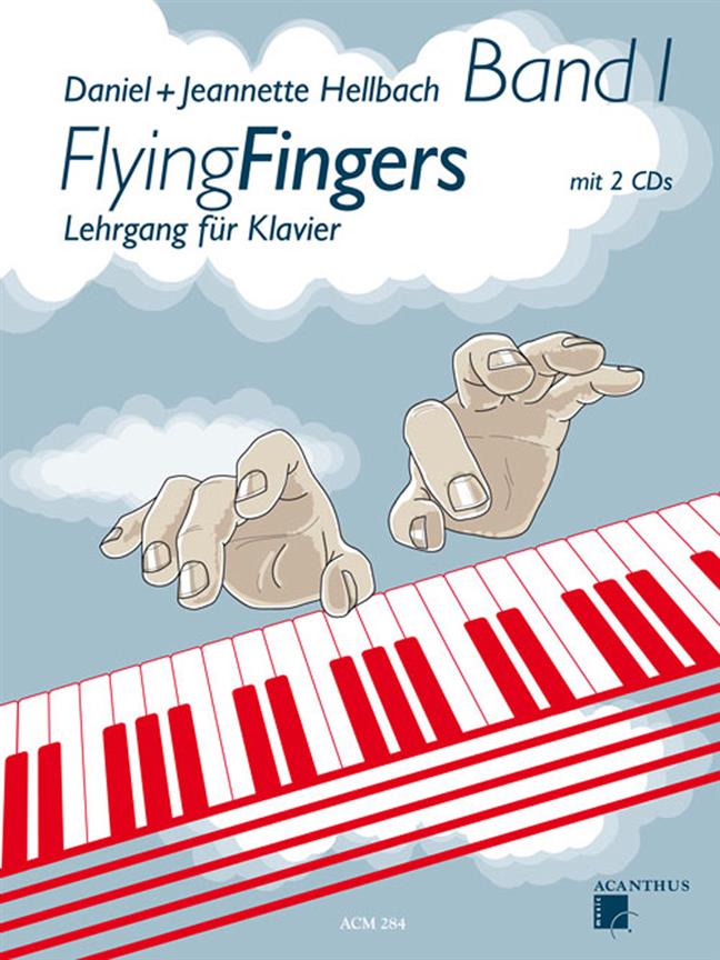 Flying Fingers - Band 1