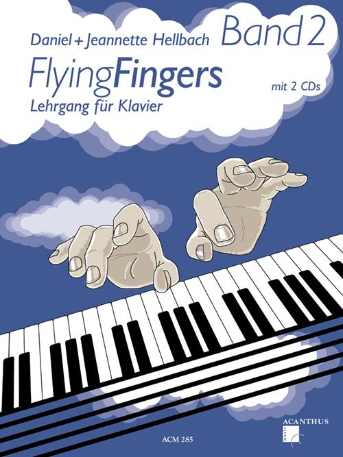 Flying Fingers - Band 2