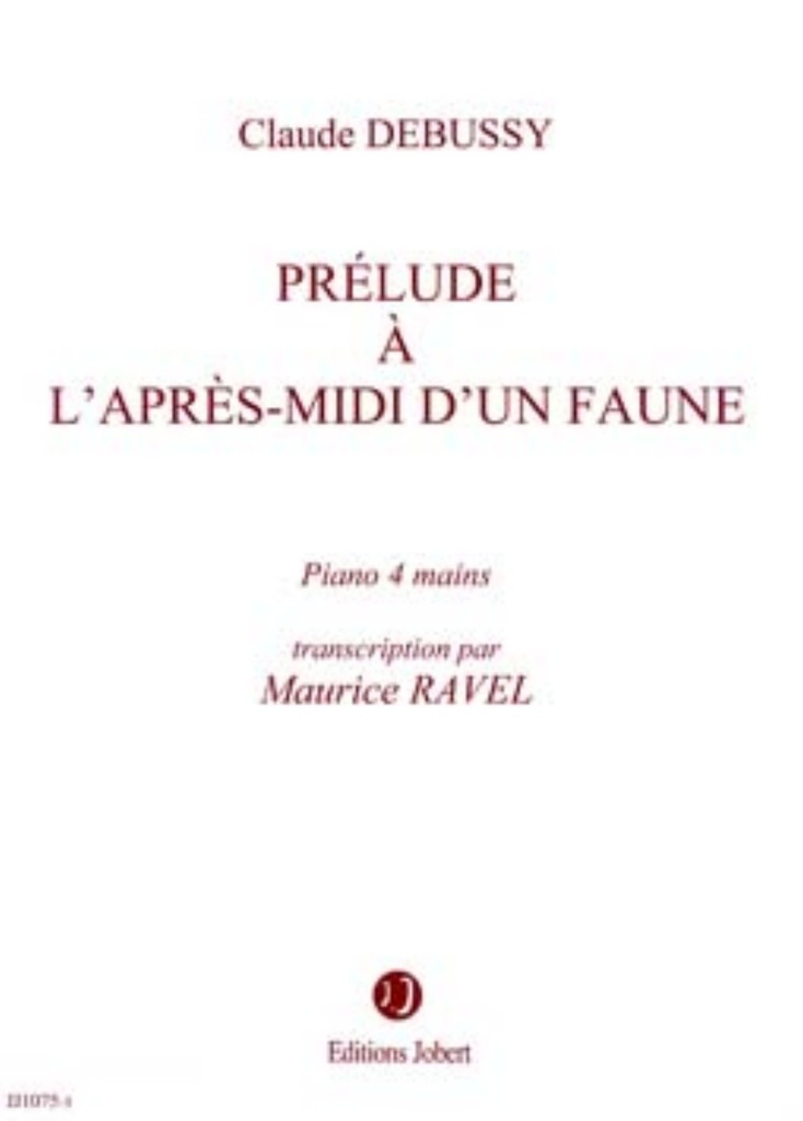 Prelude à l'après-midi d'une faune