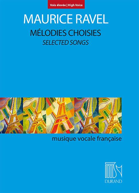 Melodies Choisis (Medium Voice)