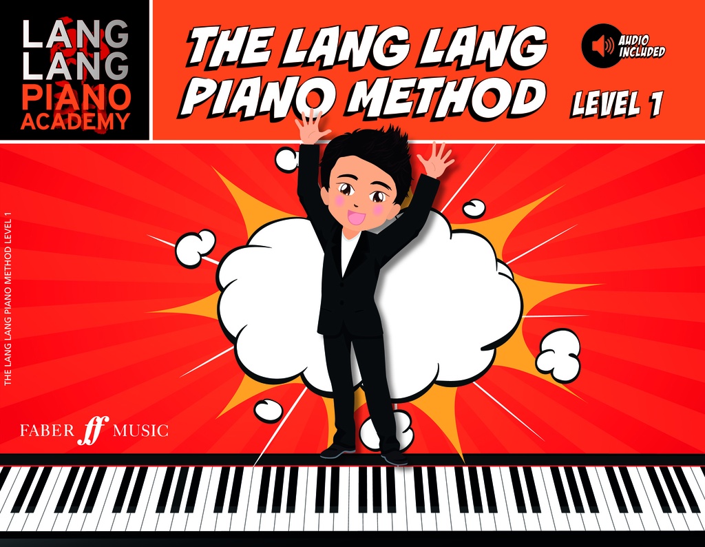 The Lang Lang Piano Method - Level 1