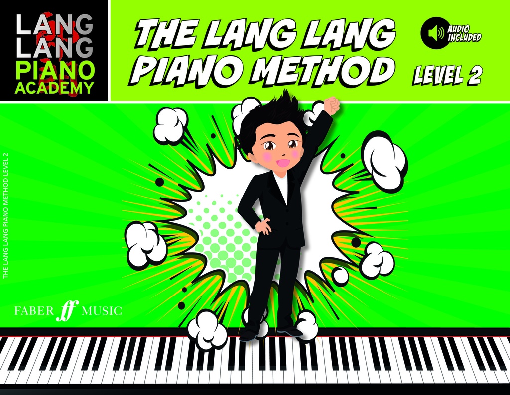 The Lang Lang Piano Method - Level 2