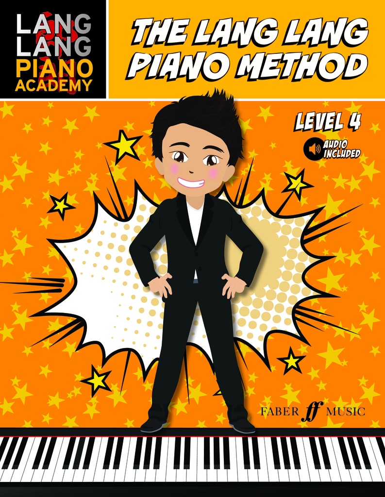 The Lang Lang Piano Method - Level 4