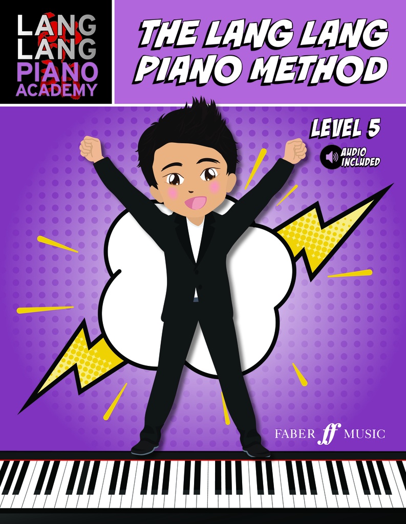 The Lang Lang Piano Method - Level 5