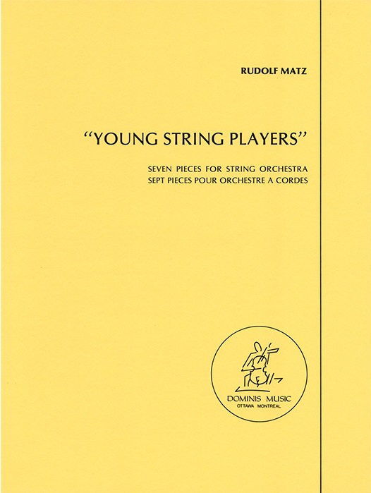 Young String Players (Full score)