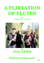 A Flirtation of Flutes