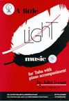 A Little Light Music For  Tuba Bass Clef