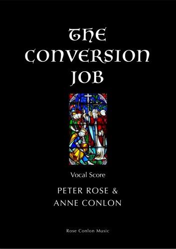 The Conversion Job  (Vocal score)