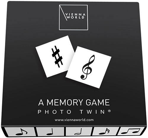 Memory Game (Music symbols)