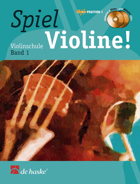 Spiel Violine! - Vol.1