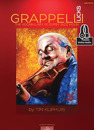 Grappelli Licks - The Vocabulary of Gipsy Jazz