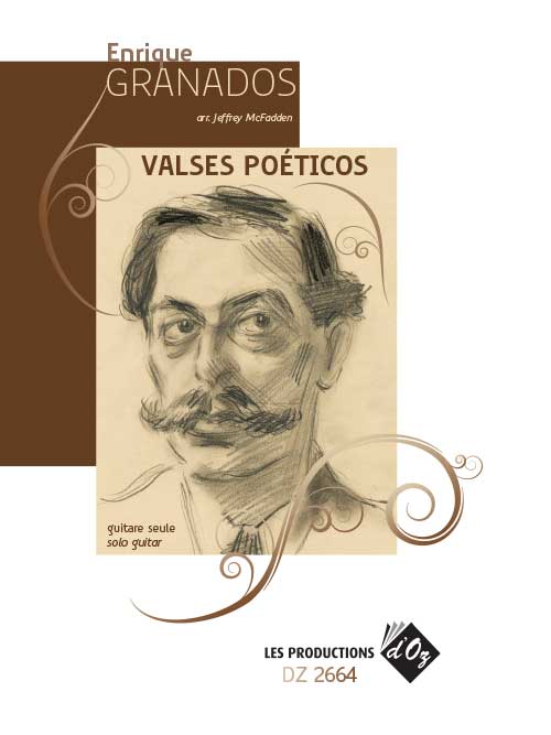 Valses Poeticos