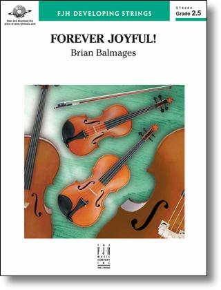 Forever Joyful! (Score & parts)