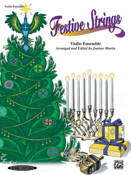 Festive Strings (Violin Ensemble)