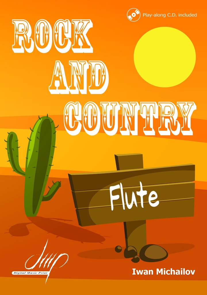 Rock and Country (Flute)