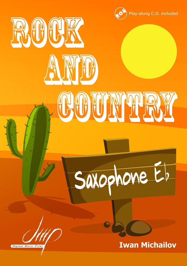 Rock and Country (Saxophone Eb)