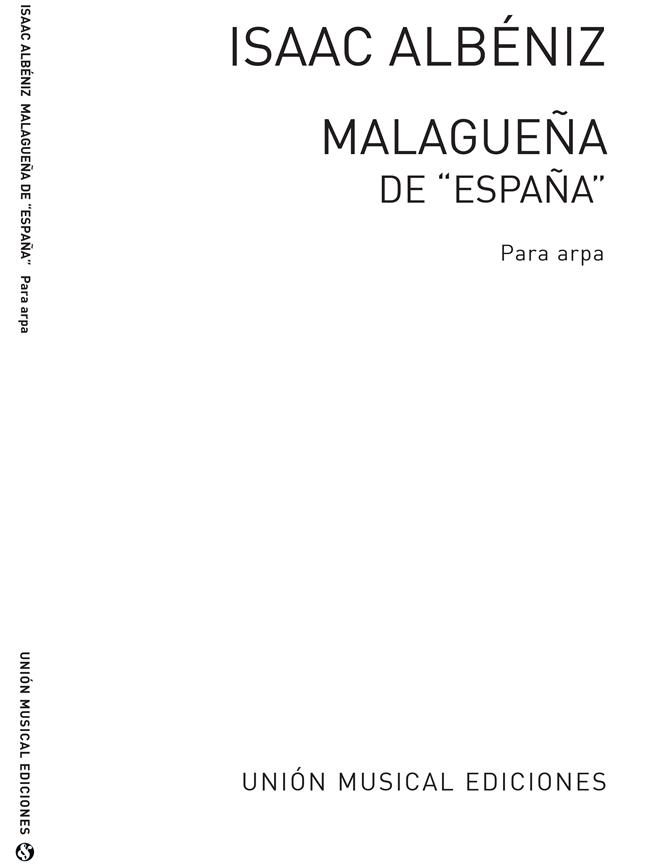 Malaguena, Op.165 No.3 (Archive copy)