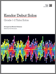 Kendor Debut Solos Grade 1-2 Tuba Solos