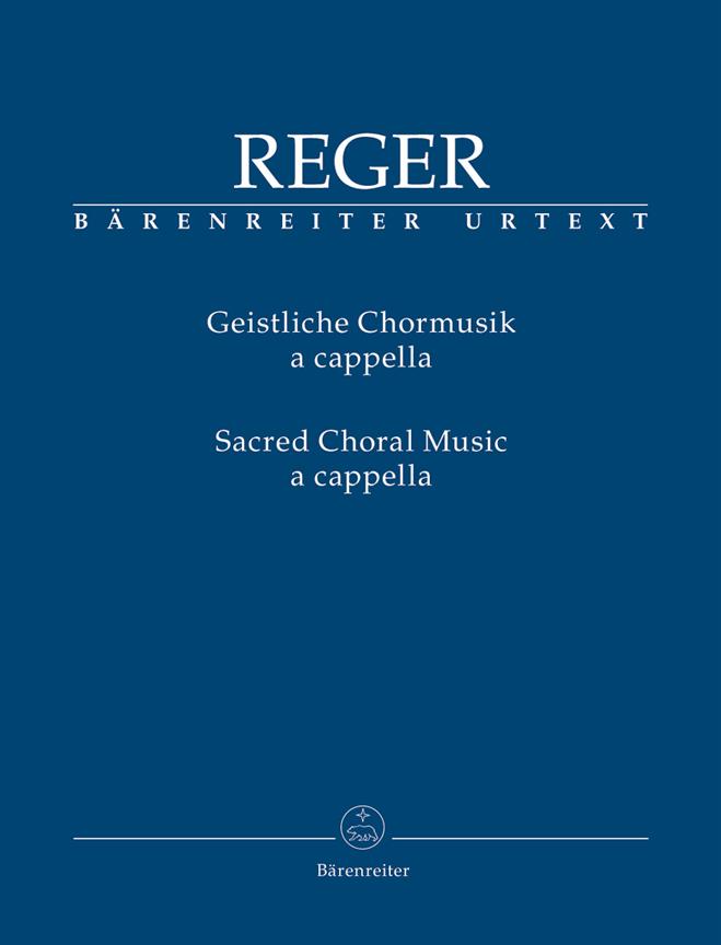 Sacred Choral Music A Cappella