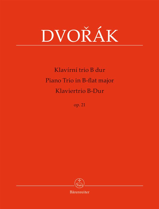 Piano Trio in B-flat major, Op.21