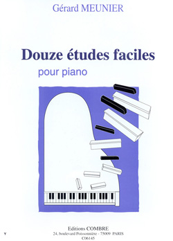 12 Etudes Faciles