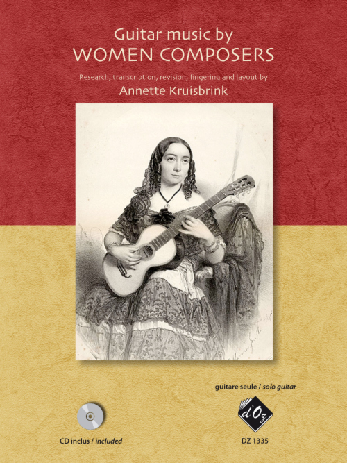 Guitar Music by Women Composers