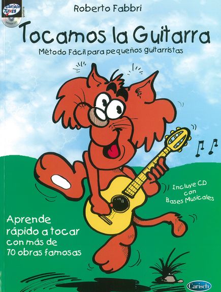 Tocamos la Guitarra - Vol.1