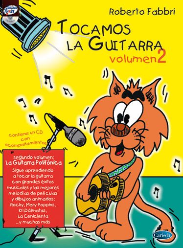 Tocamos la Guitarra - Vol.2