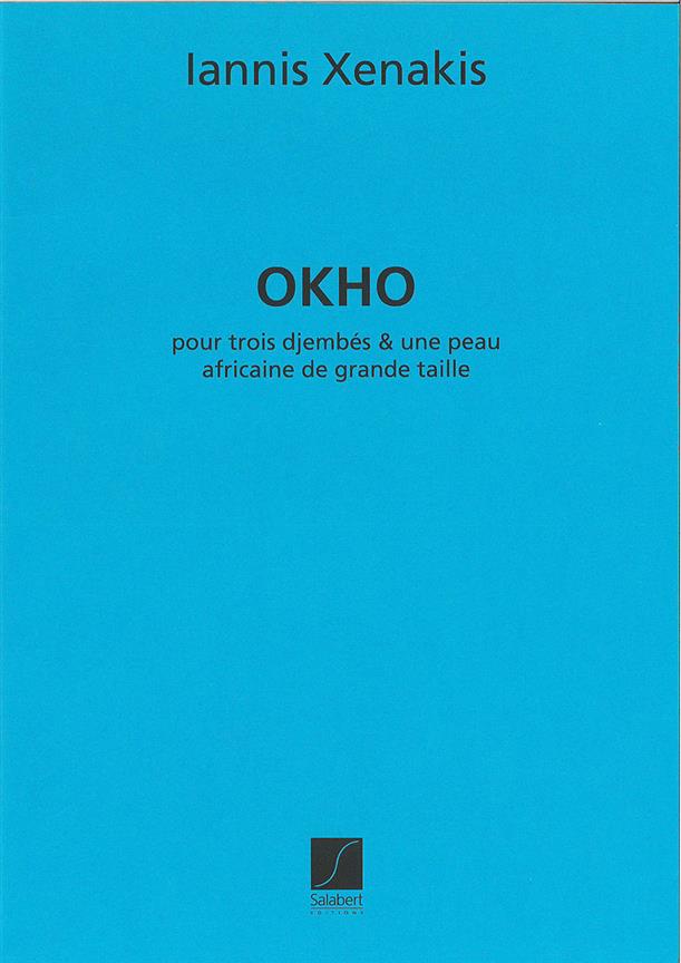 Okho (3 Djembés)