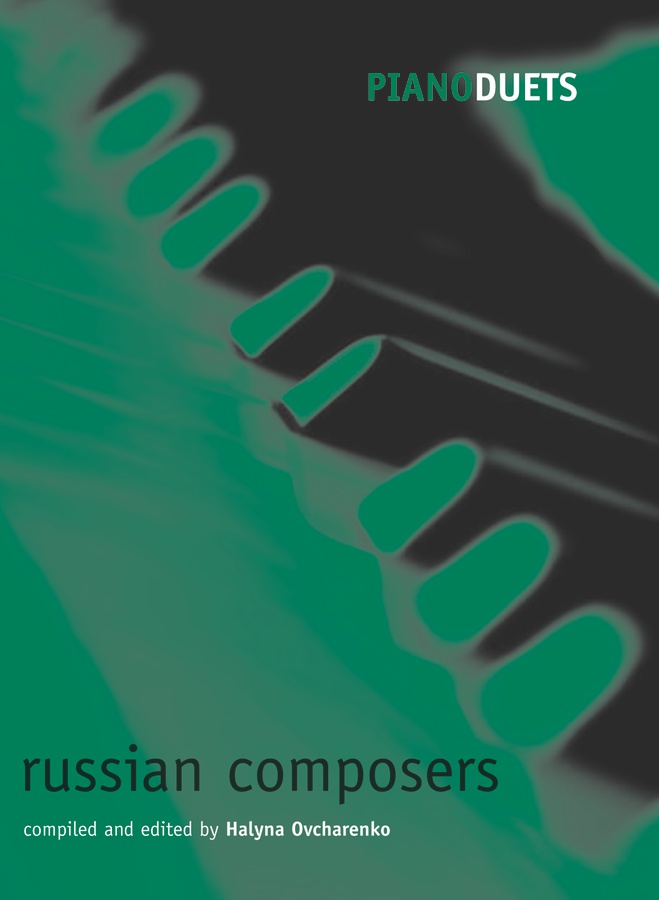 Piano Duets - Russian Composers