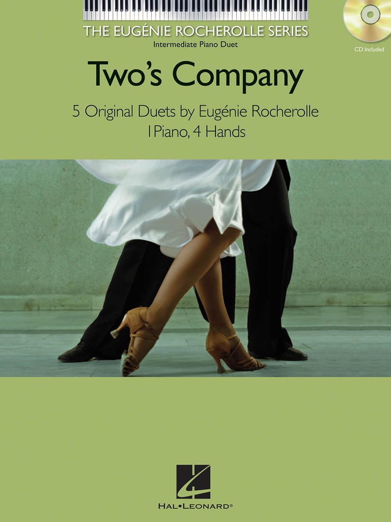 Two's Company (5 Original duets)