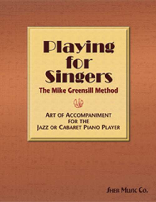 Playing for Singers (Instrumental Solos)