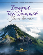 Beyond the Summit (Concert band score & parts)