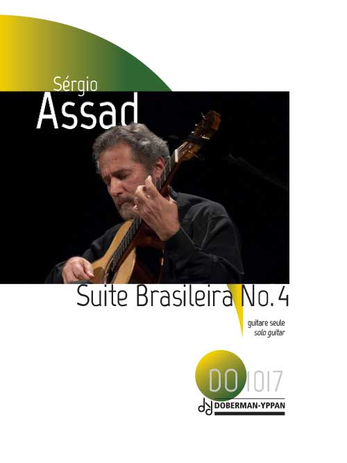 Suite Brasileira No.4