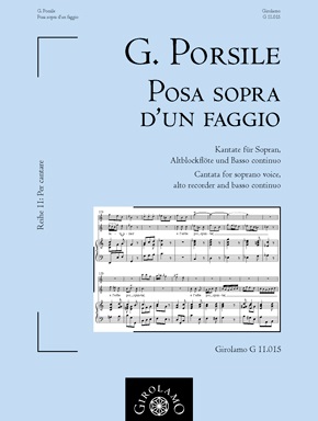 Posa Sopra d'un Faggio