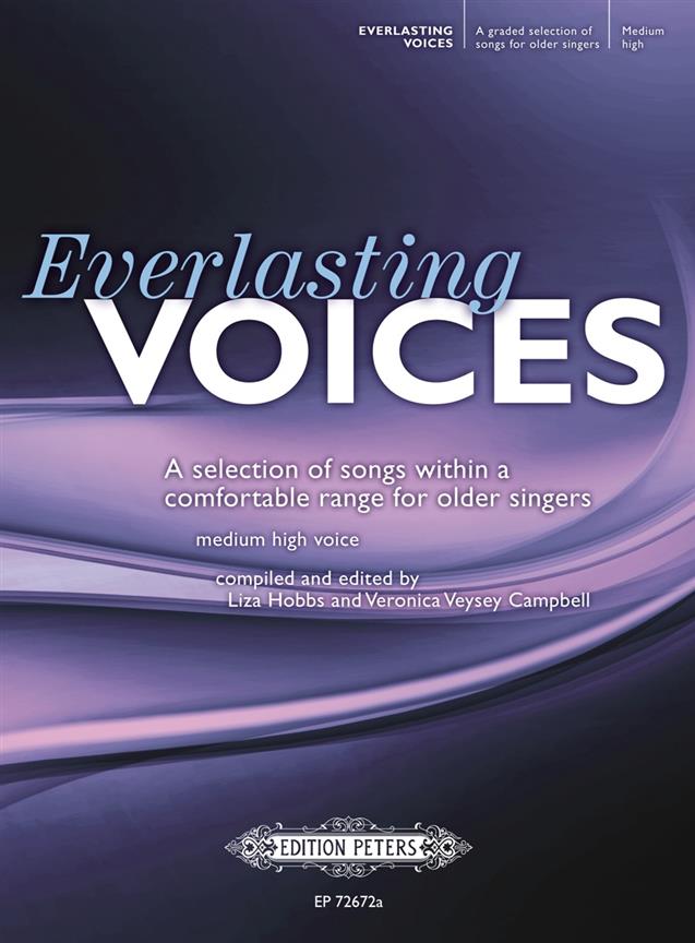 Everlasting Voices (Medium high voice)