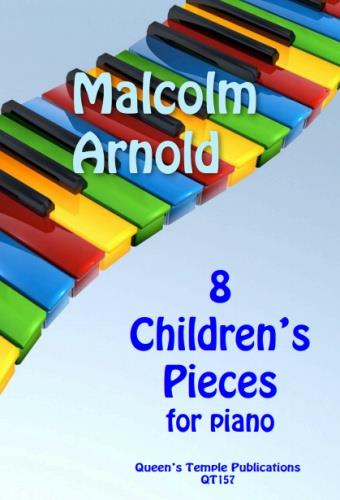 8 Children's Pieces for Piano