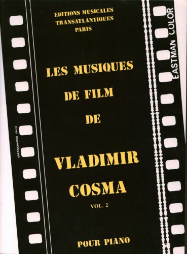 Les Musiques de Films - Vol.2