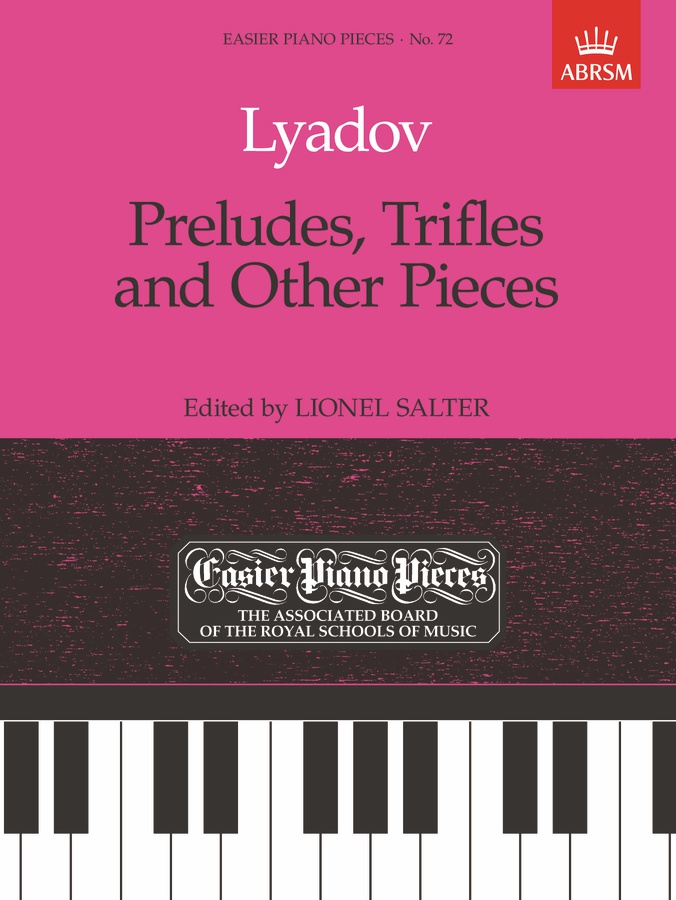 Preludes, Trifles and Other Pieces