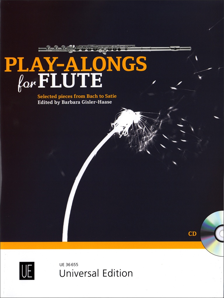 Play-alongs for Flute